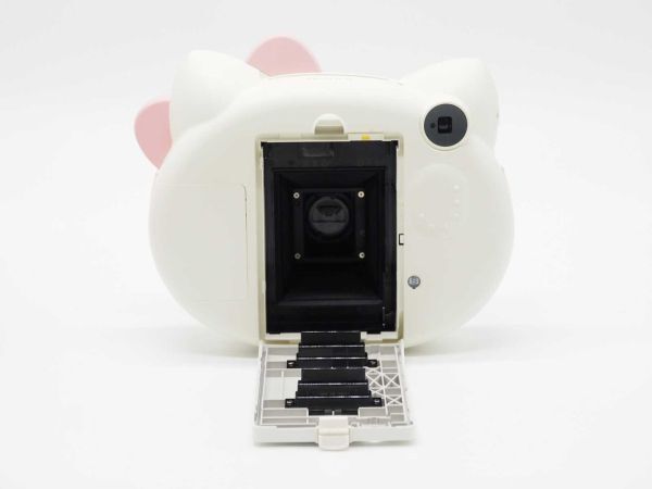 富士フィルム Fujifilm Fuji Hello Kitty Instax Mini Film Camera 元箱[美品]#Z1379A_画像9