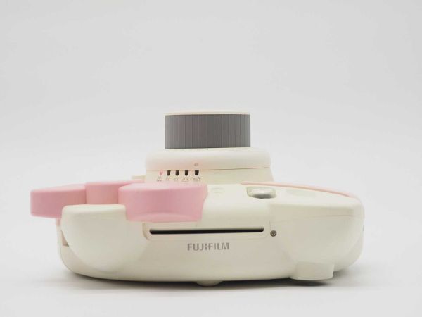 富士フィルム Fujifilm Fuji Hello Kitty Instax Mini Film Camera 元箱[美品]#Z1379A_画像6