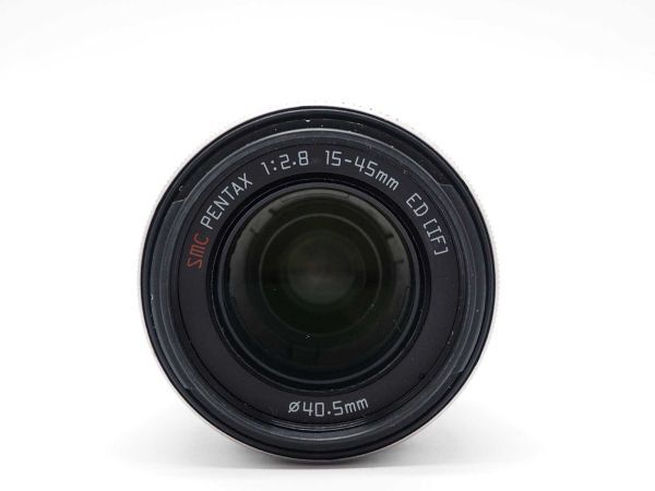 ペンタックス Pentax Q 06 15-45mm F/2.8 ED Zoom Lens 元箱 [美品] #Z1388A_画像3