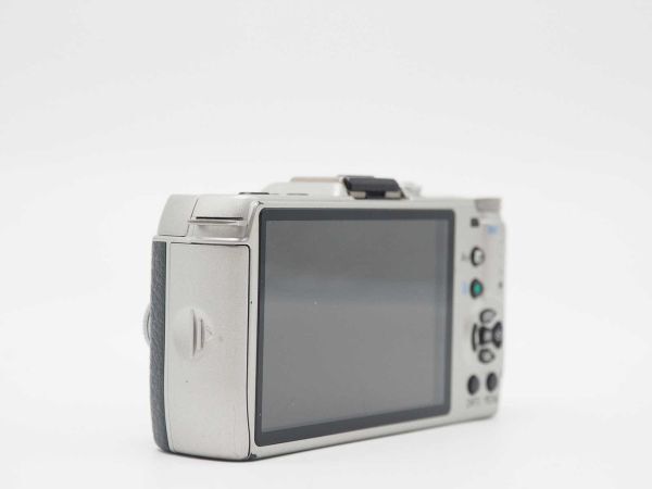 ペンタックス Pentax Q10 Silver Digital Camera 02 Lens 元箱 [美品] #Z1389A_画像9