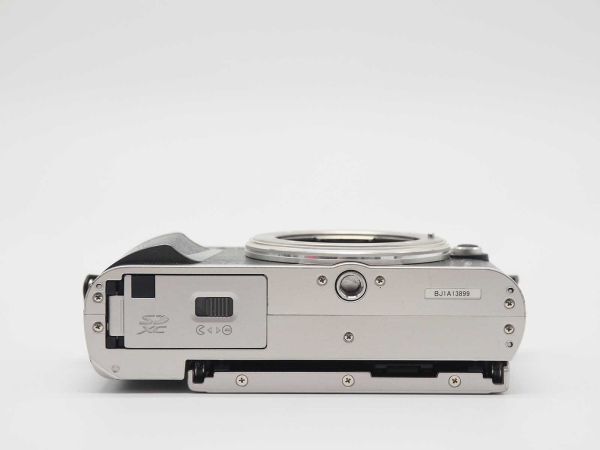 オリンパス Olympus Pen Lite E-PL9 Digital Camera Silver Body [美品] #Z1046A_画像9