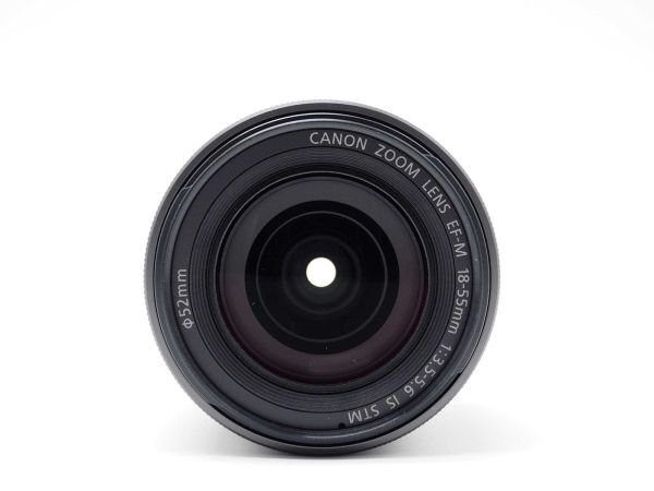 Canon EOS M3 24.2MP Camera Black 18-55mm Lens 元箱 [新品同様] #Z1418A_画像3