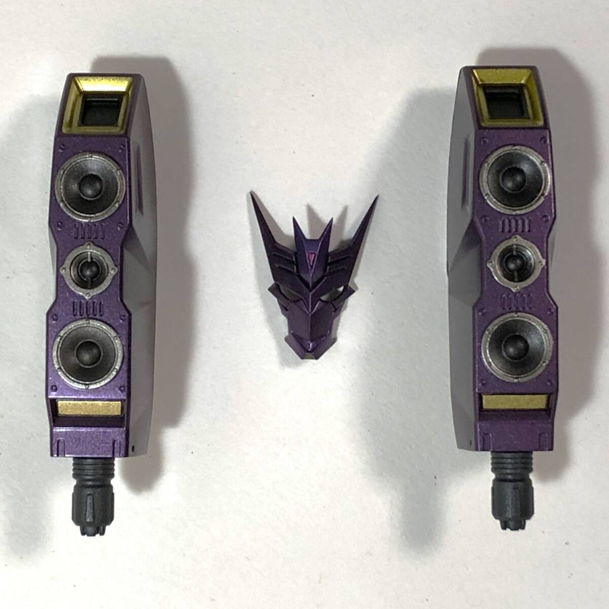 【中古・ボーナスパーツ付】 FLAMETOYS 鉄機巧 ターン TARN フレイムトイズ トランスフォーマー_ボーナスパーツ付属