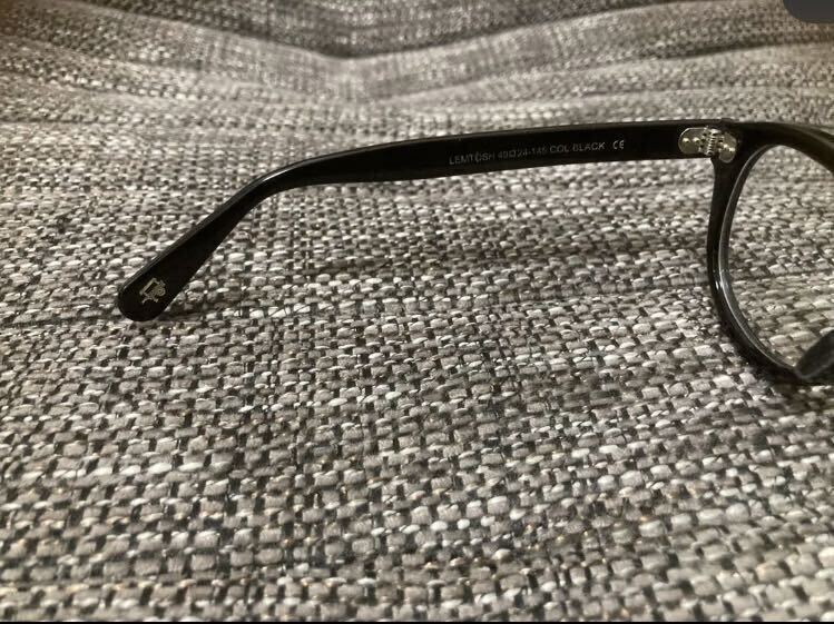 MOSCOT LEMTOSH レムトッシュ モスコット49 黒