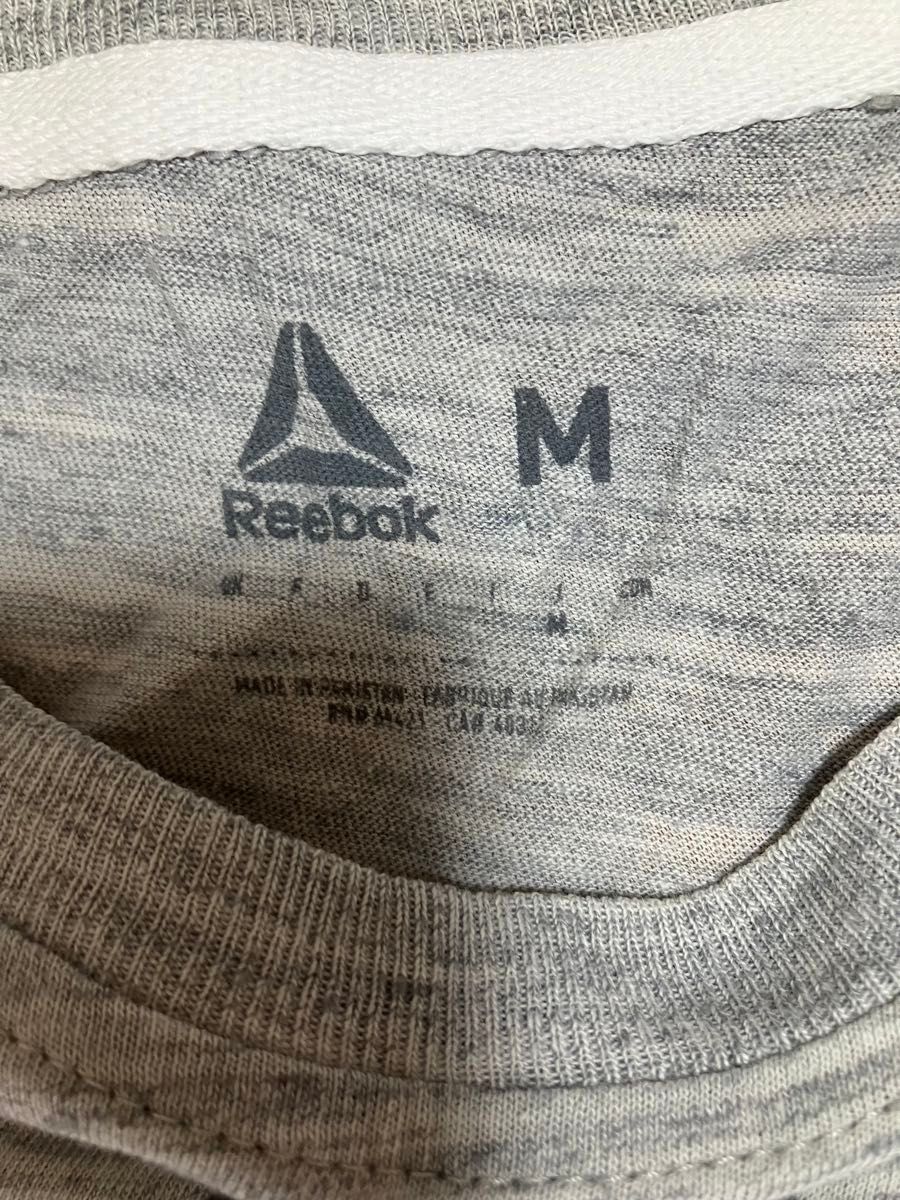 Reebok 【メンズ Tシャツ Mサイズ】リーボック