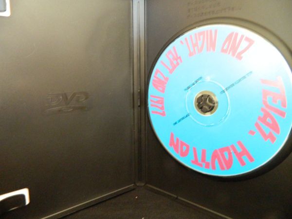 (31) б/у DVD KISS / HOUSTON,TX THE SUMMIT зарубежная запись DVD кейс царапина, сделано в Японии Blu-ray магнитофон . возможность воспроизведения 