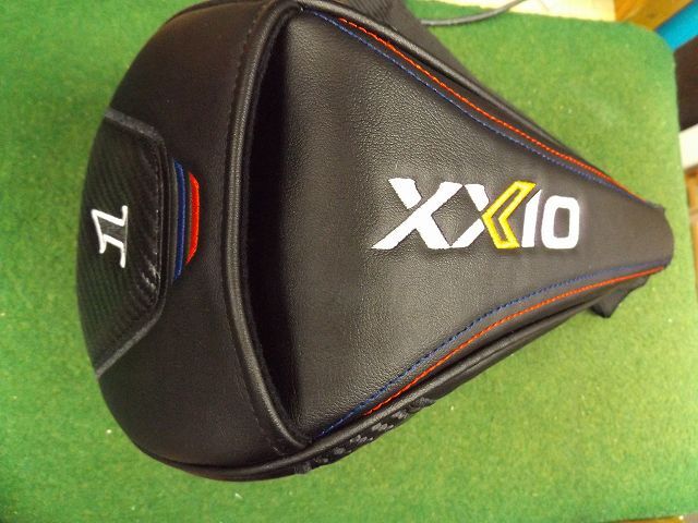 【税込】1412 XXIO 2024 ネイビー 10.5° 純正カーボン SR カバー有 ダンロップ ゼクシオ13 .902991_画像6