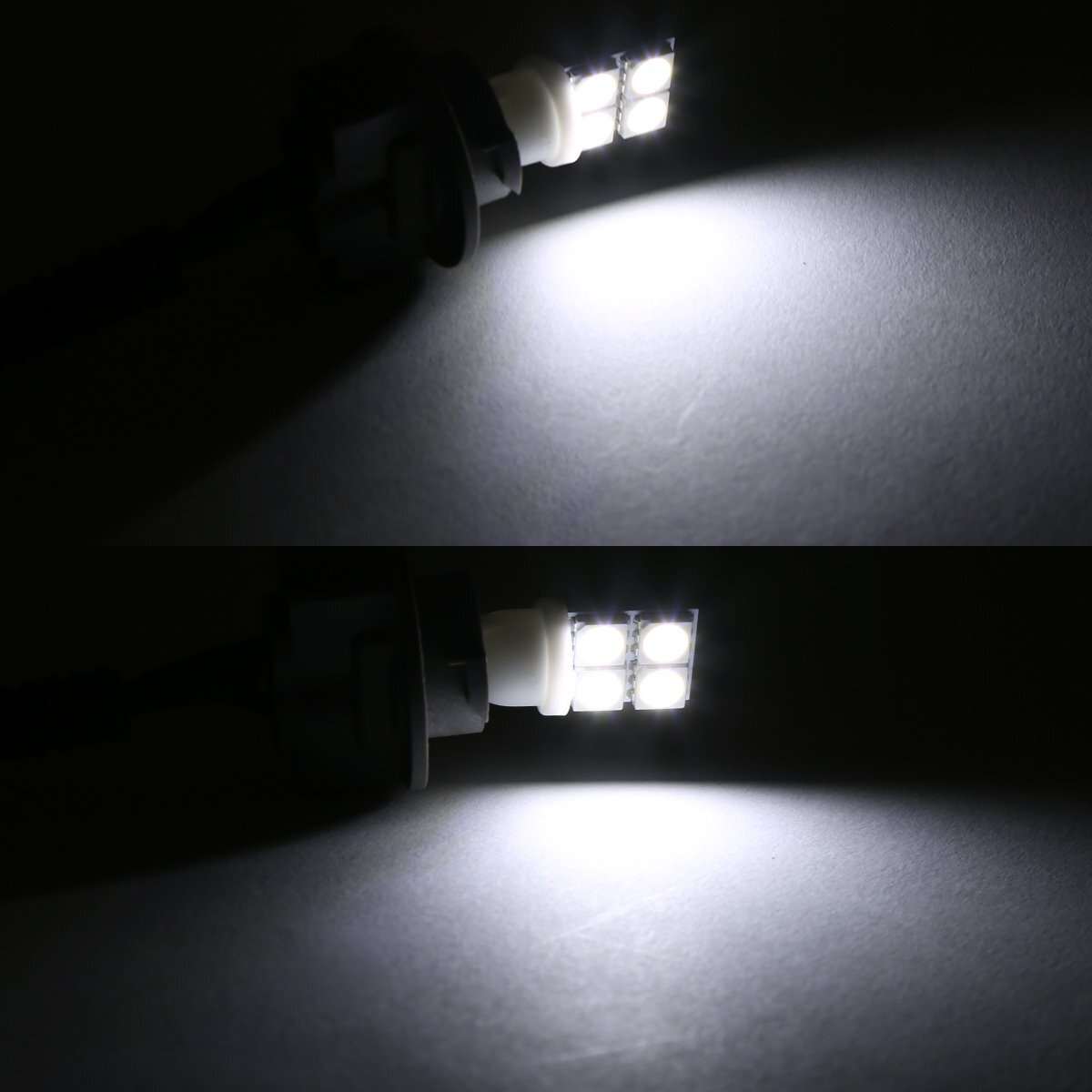 爆光 LED ルームランプ イグニス IGNIS FF21S JUST FIT TYPE ホワイト RZ439-1_画像6