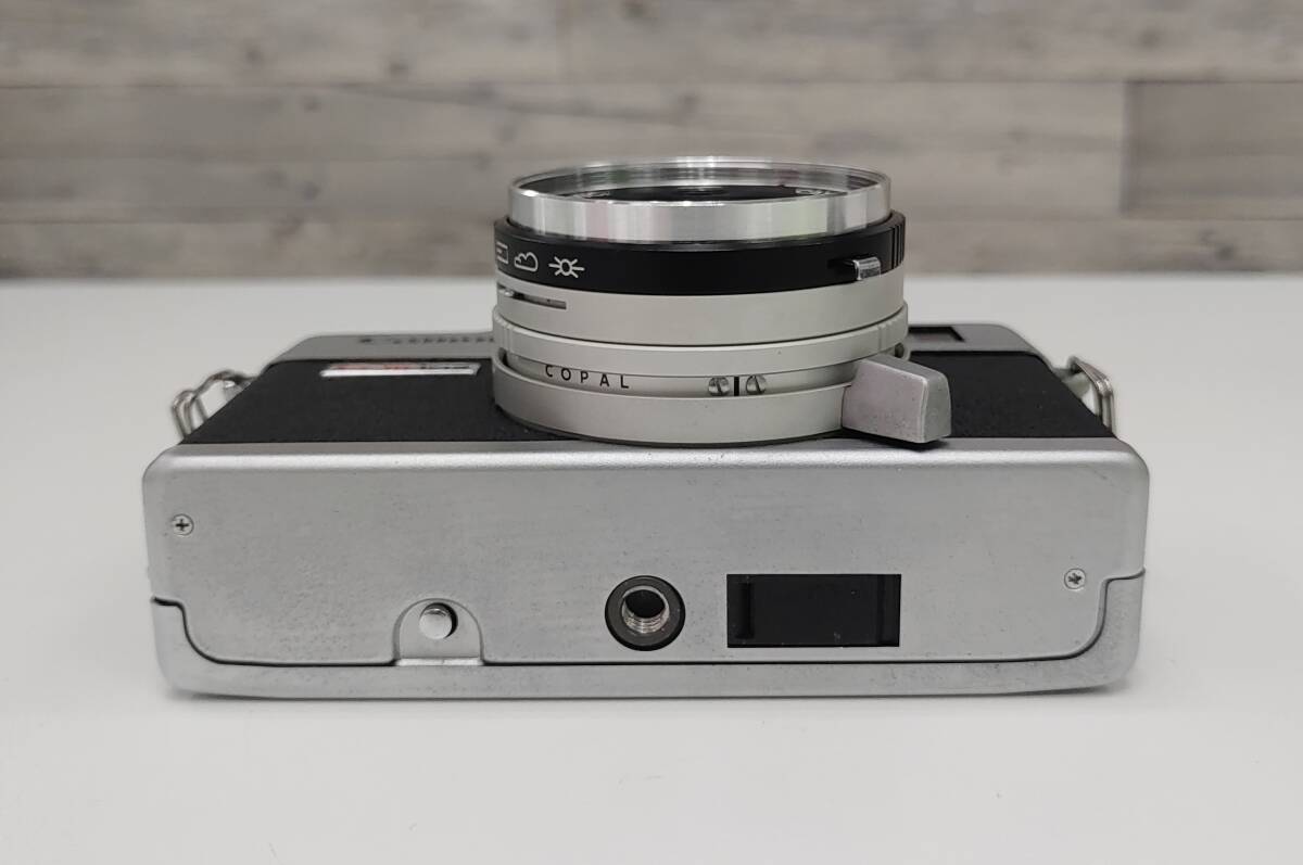 [D3017NT]Canon Canon Canonet QL17 can net QL17 G-III QL range finder film camera 