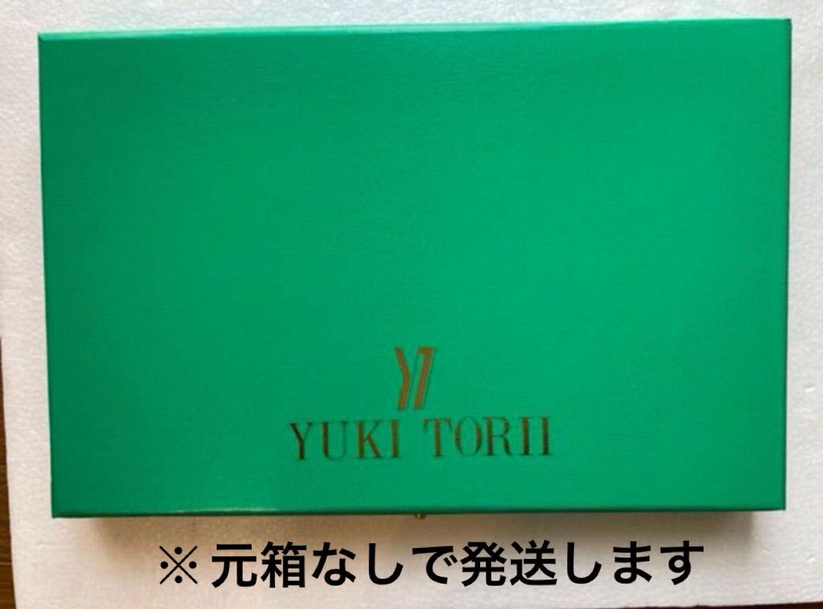 ［未使用品］YUKI TORII ユキトリイ  カトラリーセット ディナーセット 計25本 18-8ステンレス ステンレススチール
