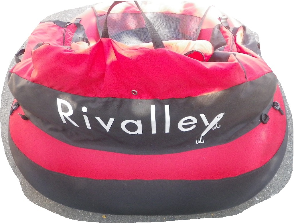 * Rivalley Rivalley MIRAGEⅡ O type floater * fins * anonymity shipping 