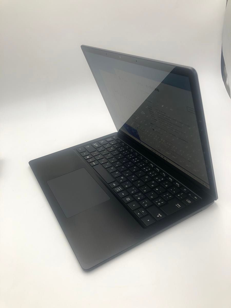 Microsoft Surface Laptop 4 Core i5-1145G7 CPU2.60GHz メモリ16GB 