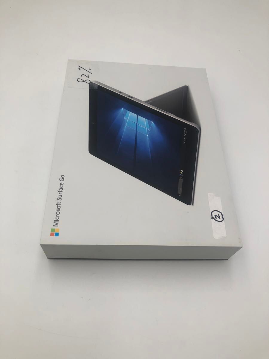 Microsoft Surface Go / Model:1824 CPU: Pentium 4415Y/ メモリー8GB