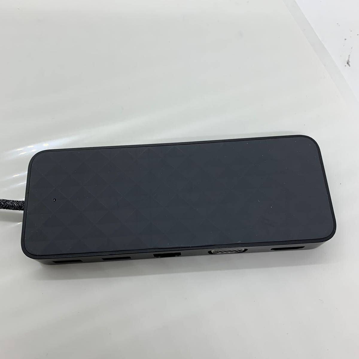 （513-2）HP USB-C Mini Dock 純正品 マルチハブ HSA-Q001PR_画像7