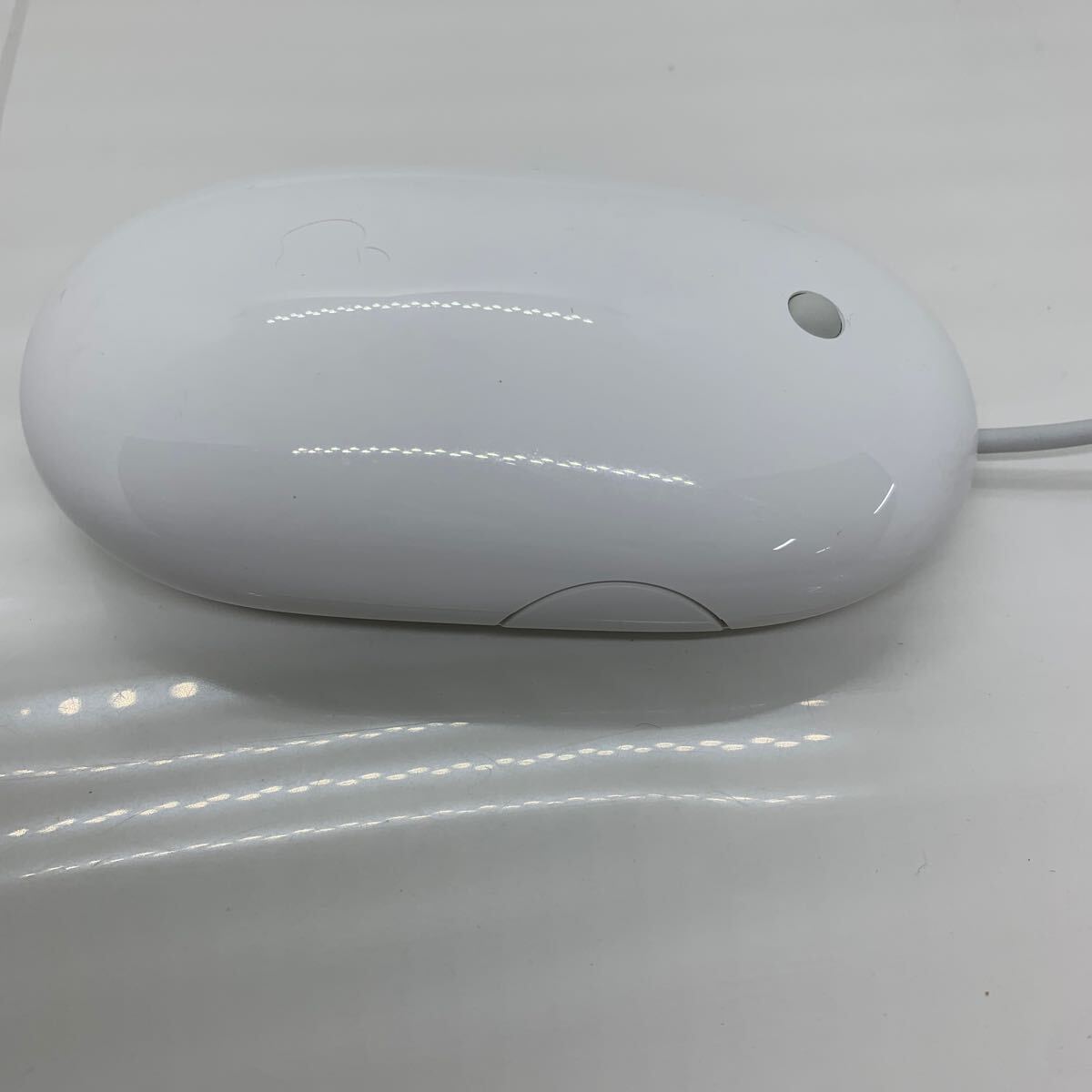 (513-15) secondhand goods Apple USB Mighty Mouse model:A1152
