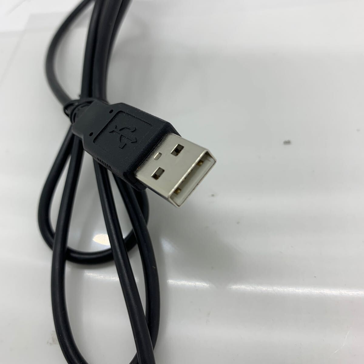 （513-17）【中古】iBUFFALO テンキーボード USB接続 BSTK01_画像6