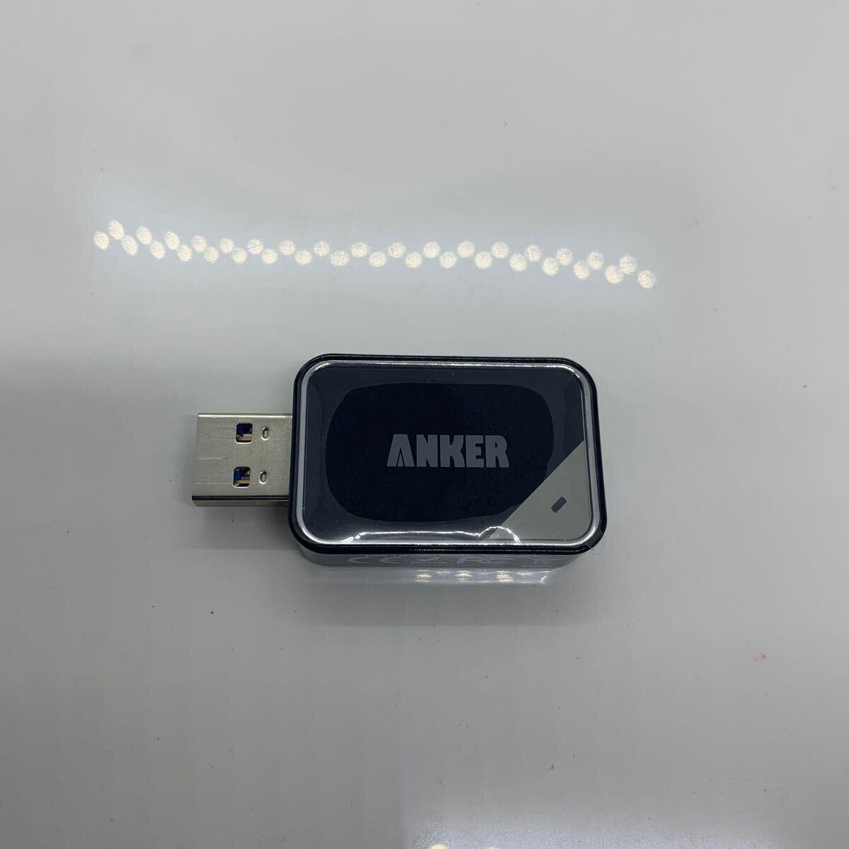 (520-12)ANKER USB3.0カードリーダー Anker USB_画像3