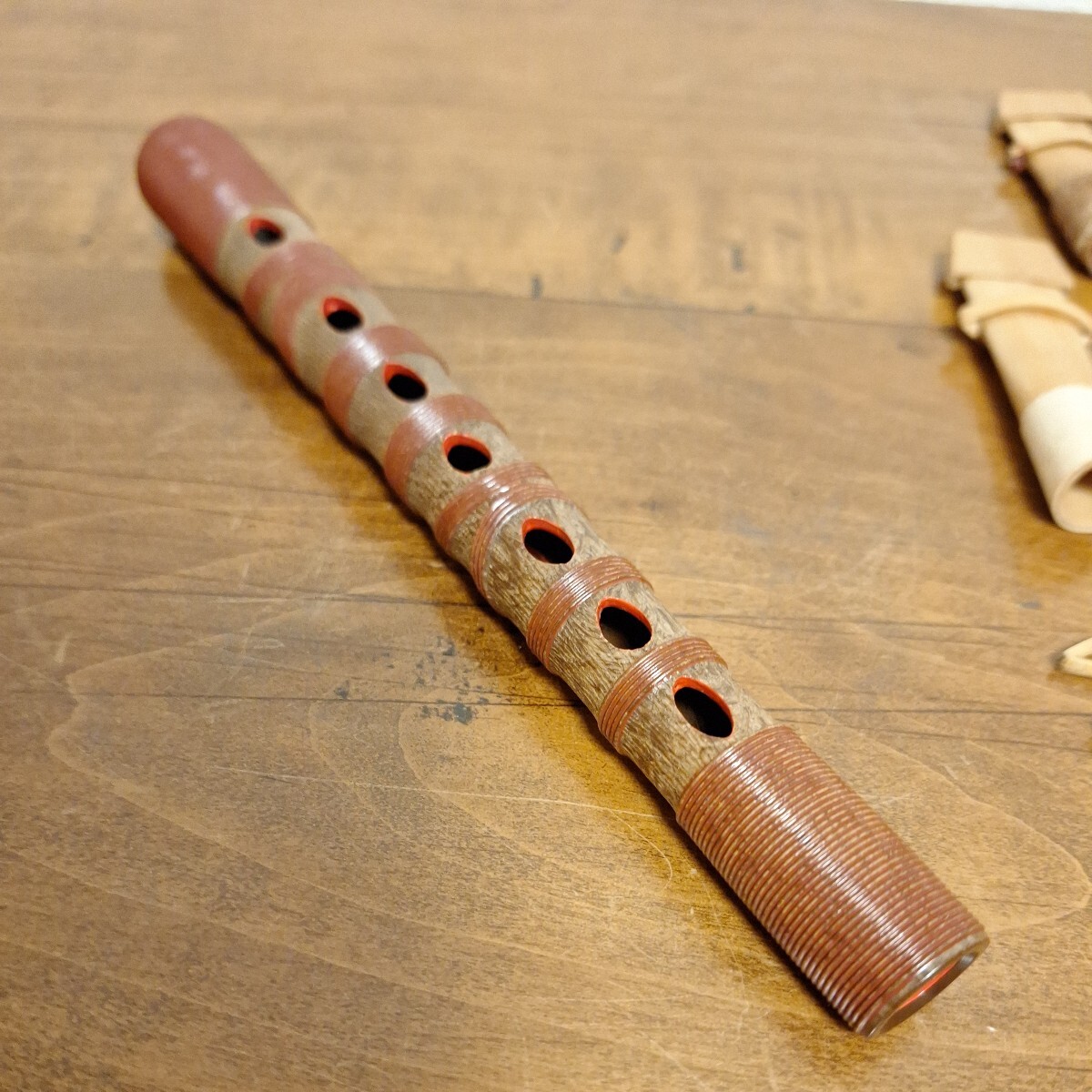  традиционные японские музыкальные инструменты .......( Lead ) 3шт.@. приятный маленький ..