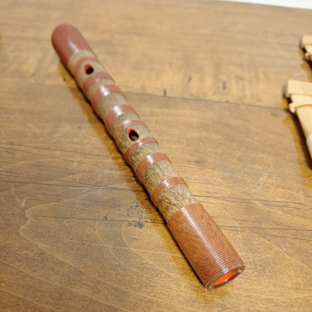  traditional Japanese musical instrument .......( Lead ) 3ps.@. comfort small ..