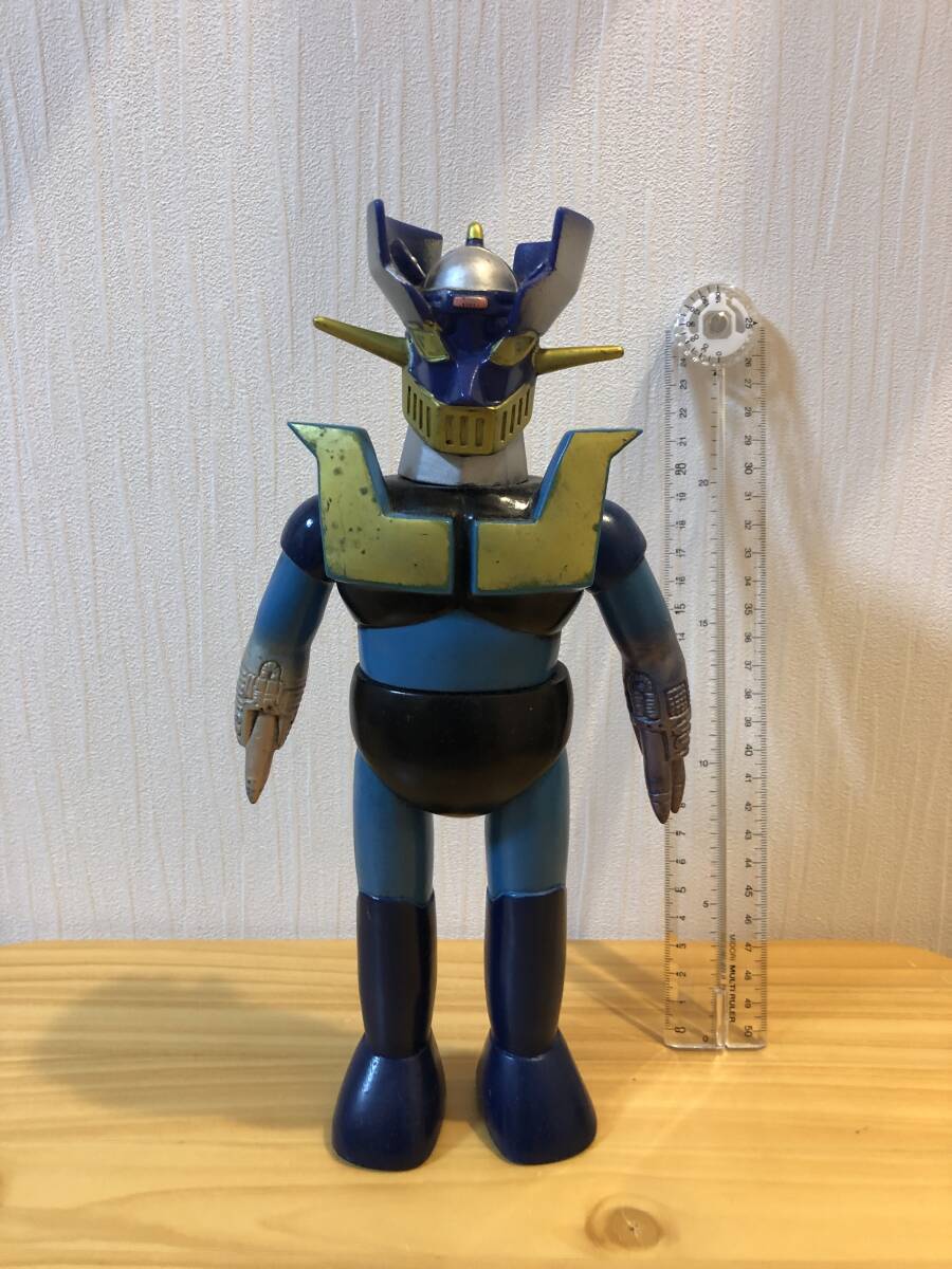  old Bandai Mazinger Z standard sofvi 