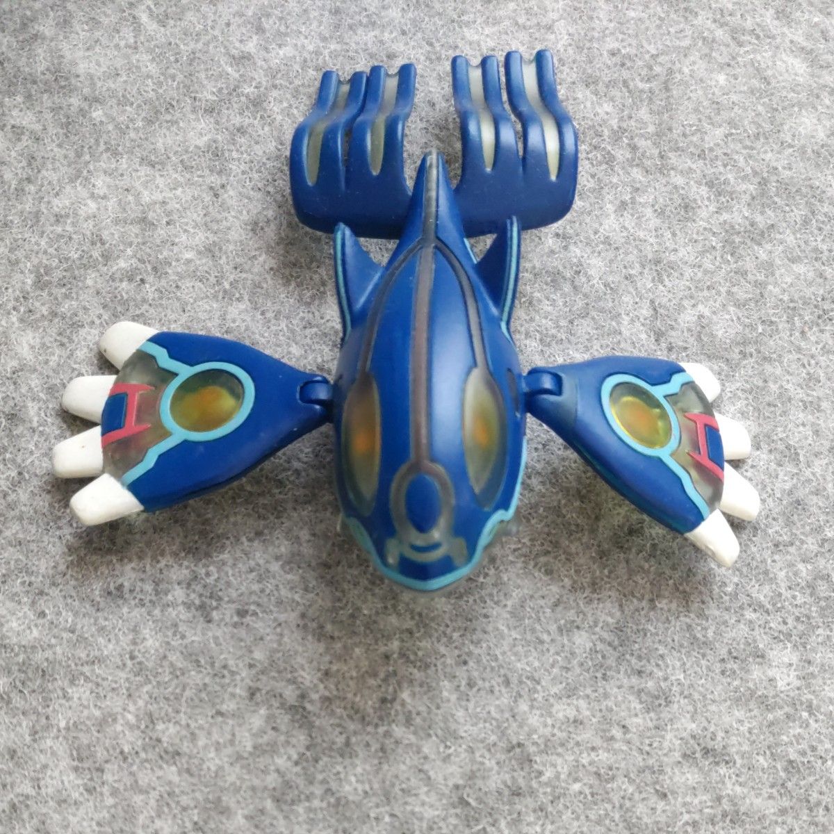 ジャンク】ポケモン モンコレ ゲンシグラードン ゲンシ ジャンク】ポケモン モンコレ ゲンシグラードン ゲンシ