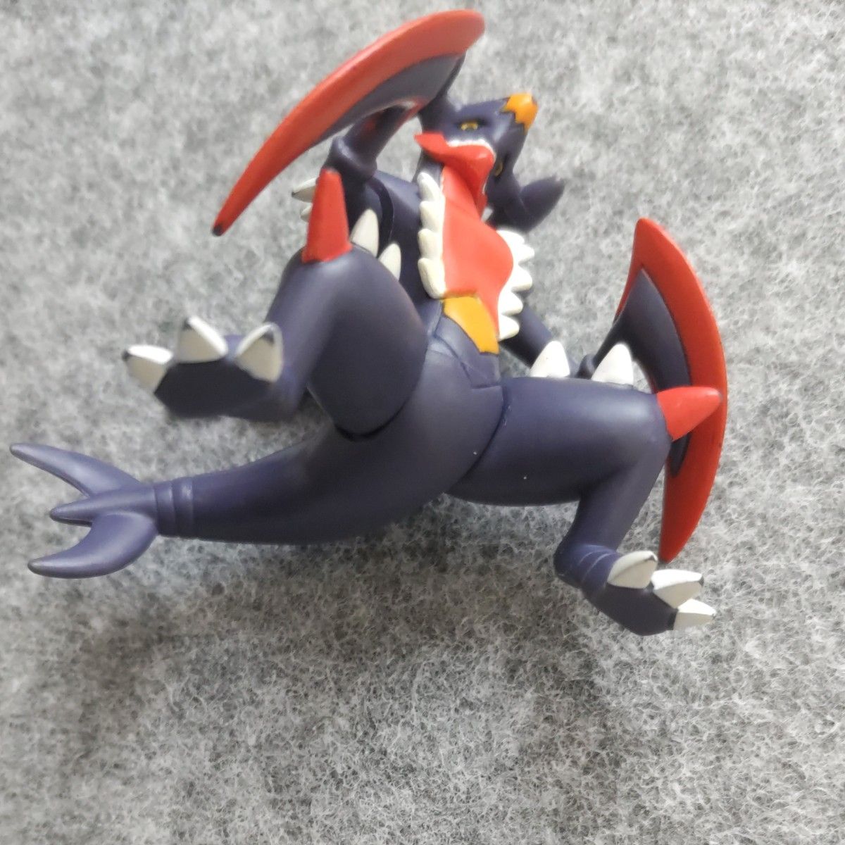 ジャンク】ポケモン モンコレ フカマル ガバイト ガブリアス ジャンク】ポケモン モンコレ フカマル ガバイト ガブリアス