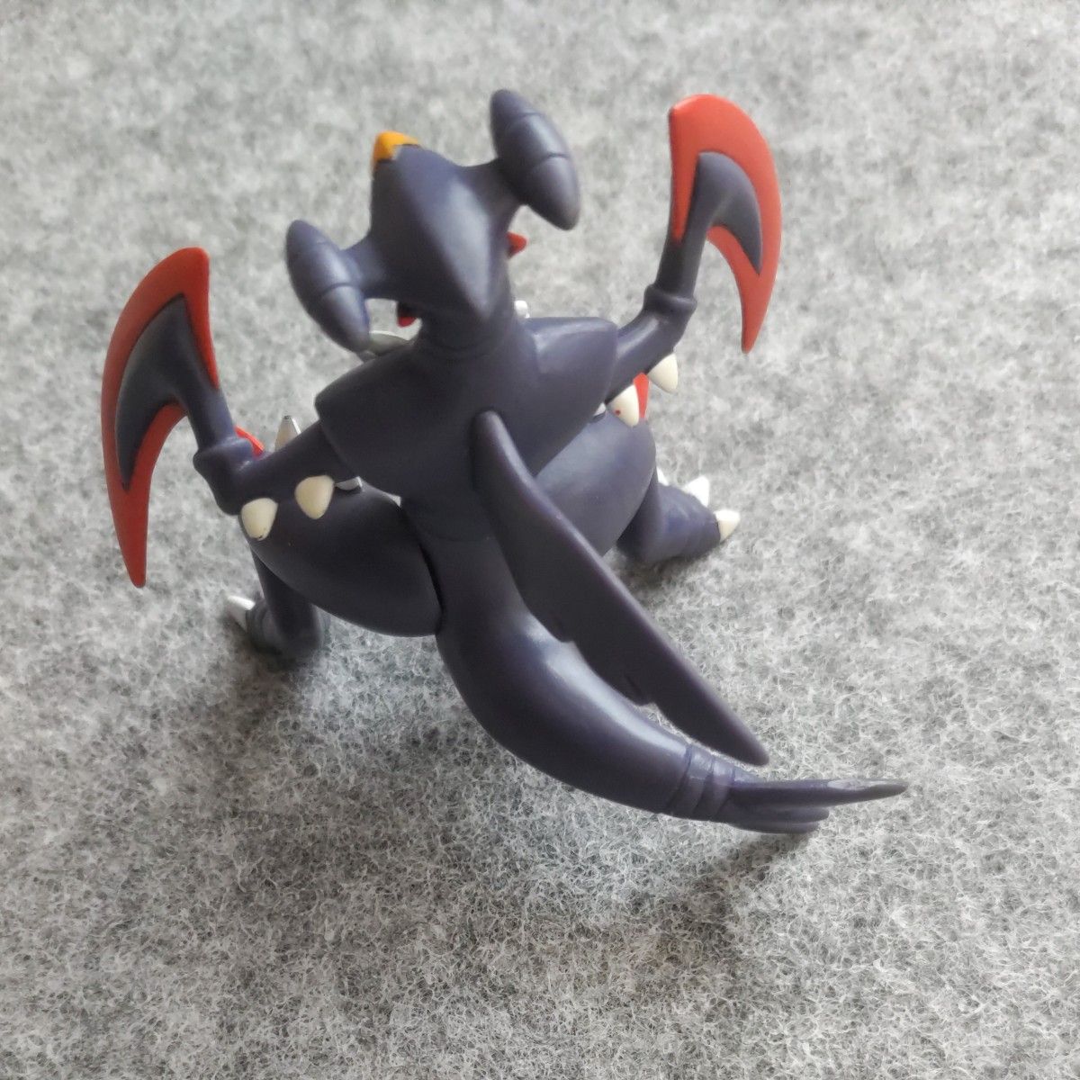 ジャンク】ポケモン モンコレ フカマル ガバイト ガブリアス ジャンク】ポケモン モンコレ フカマル ガバイト ガブリアス