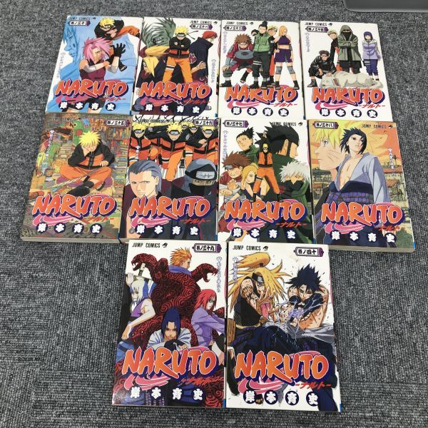 I224-SG2-457 Jump NARUTO Naruto (Наруто) .книга@. история manga (манга) продажа комплектом 75 шт комплект манга сегодня книга@ аниме 