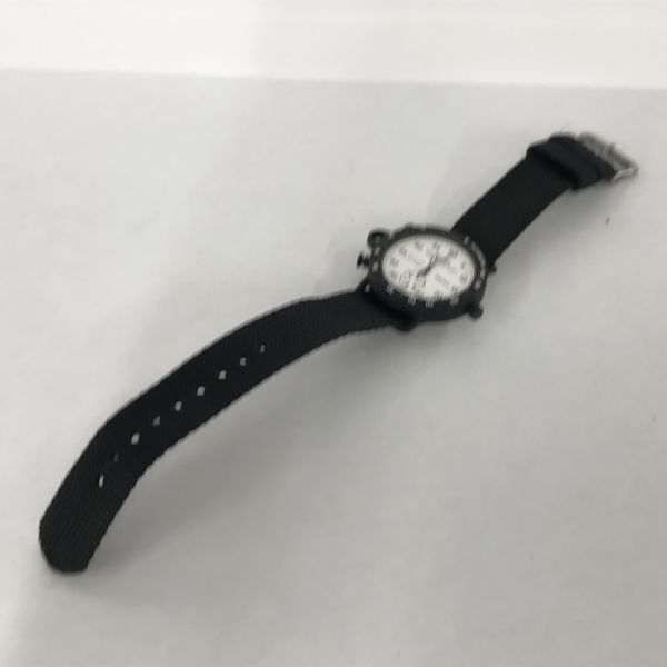 J217-SB2-1354◎ SEIKO セイコー AVENUE アベニュー 8M26-7030 メンズ クオーツ 不動 腕時計 ラウンド ホワイト文字盤_画像7