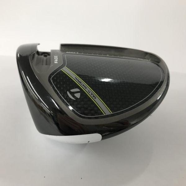 J237-CH2-422 TaylorMade テーラーメイド M1 460 ドライバー 10.5 メンズ 右利き用 ゴルフクラブ ※ヘッドのみ_画像7