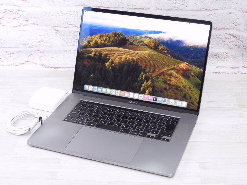 Aランク Apple MacBook Pro(16インチ.2019) A2141 Core i9(2.3GHz) SSD1TB メモリ16GB_画像1