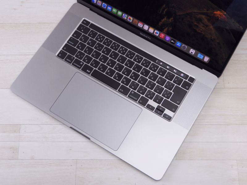 Aランク Apple MacBook Pro(16インチ.2019) A2141 Core i9(2.3GHz) SSD1TB メモリ16GB_画像2