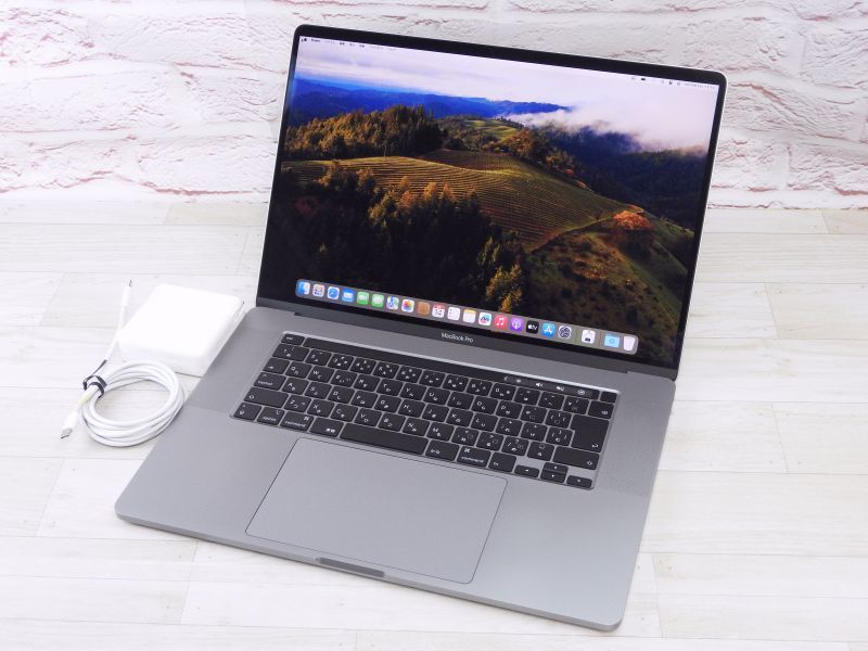 Aランク Apple MacBook Pro(16インチ.2019) A2141 Core i9(2.3GHz) SSD1TB メモリ16GB_画像1