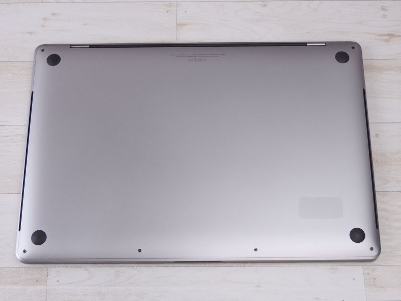 Aランク Apple MacBook Pro(16インチ.2019) A2141 Core i9(2.3GHz) SSD1TB メモリ16GB_画像4