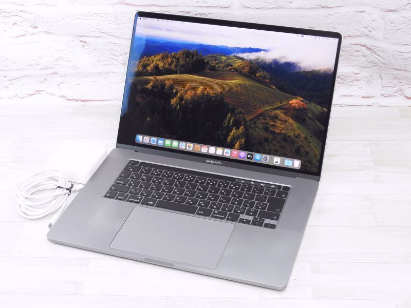 Aランク Apple MacBook Pro(16インチ.2019) A2141 Core i9(2.3GHz) SSD1TB メモリ16GB_画像1