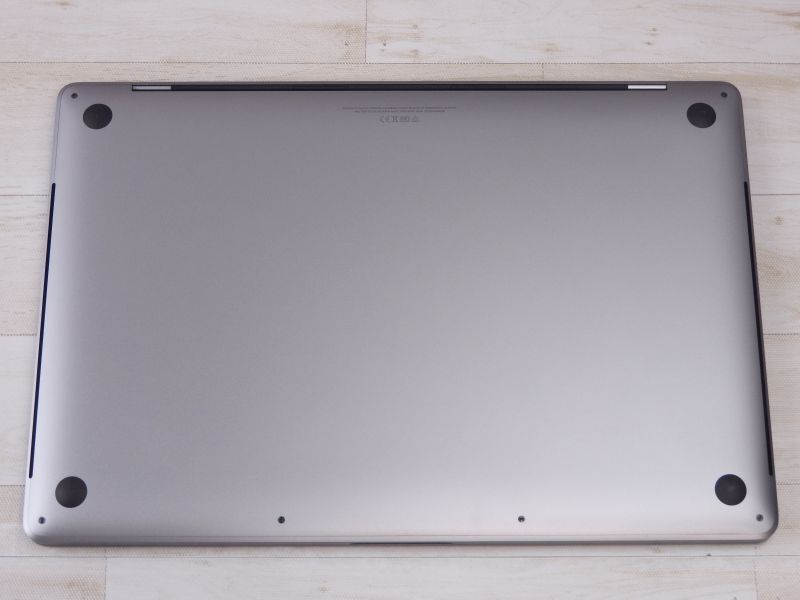 Aランク Apple MacBook Pro(16インチ.2019) A2141 Core i9(2.3GHz) SSD1TB メモリ16GB_画像4