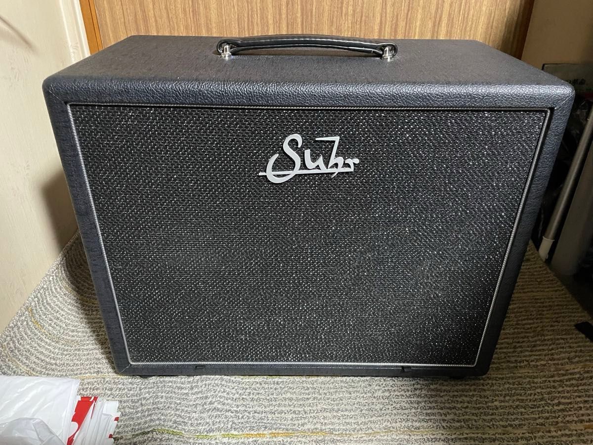 Suhr 1x12 Speaker Cabinet w/Warehouse Veteran 30 Speaker [8Ω仕様] 