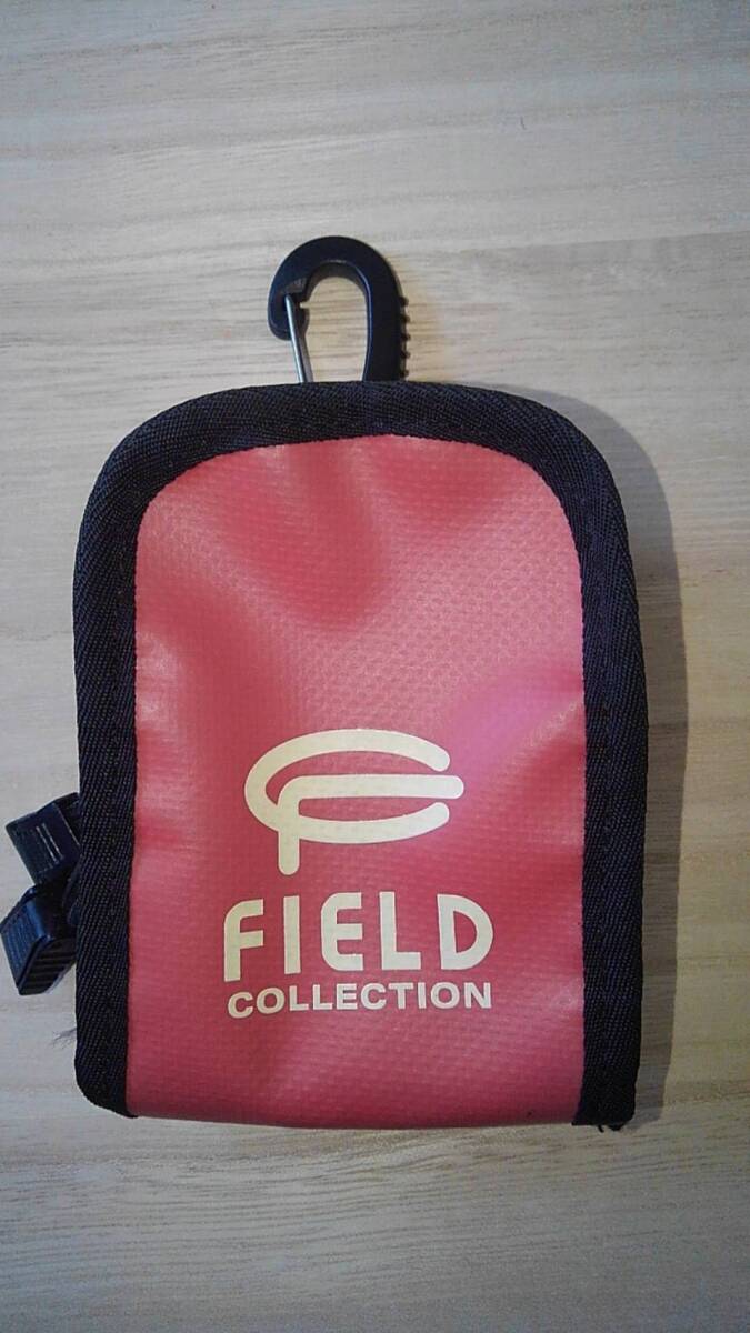 FIELDコレクション　ポーチ（中古）_画像1