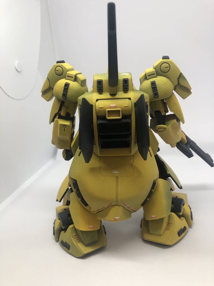 バンダイスピリッツ 1/144スケールHGUC PMX-00 ジ・オ パプテマスシロッコ専用機 ジ・O 塗装改修完成品 劇場版Zガンダムの画像7