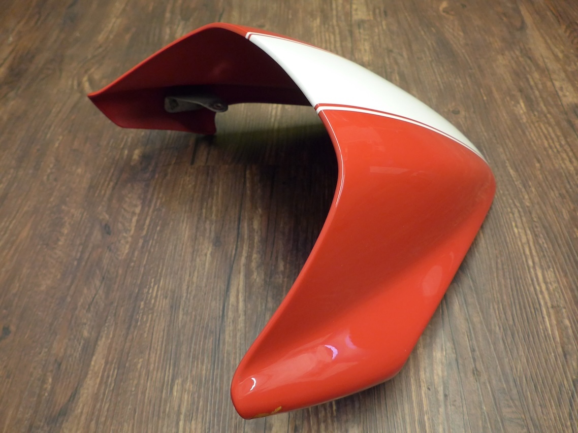 *DUCATI Ducati Monstar S4R MS4R Testastretta single seat cover!!