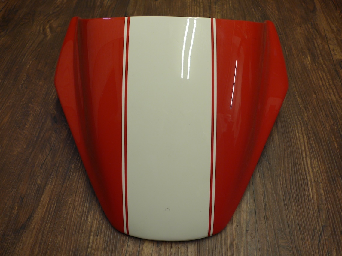 *DUCATI Ducati Monstar S4R MS4R Testastretta single seat cover!!