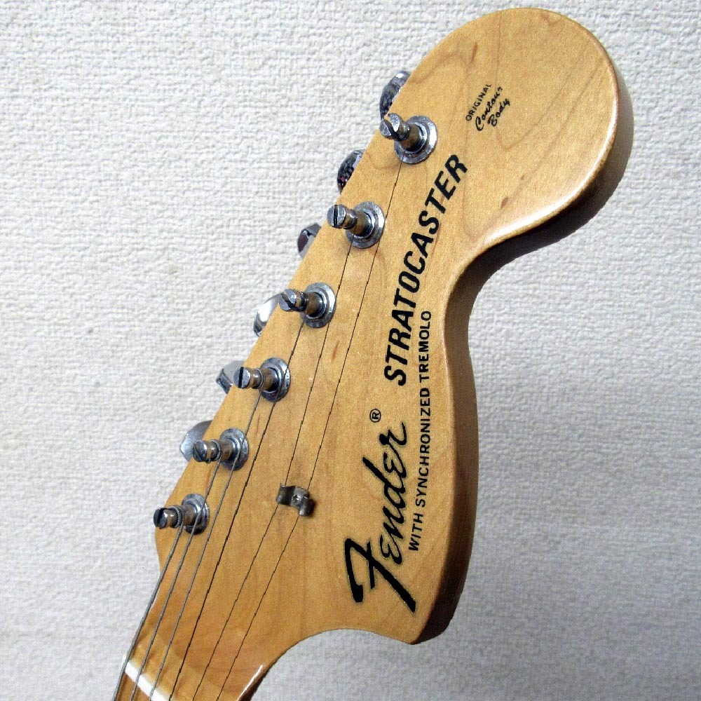 【成14】フェンダー ジャパン Fender Japan 1997-2000年製◆ストラトキャスター◆エレキギター♪_画像5