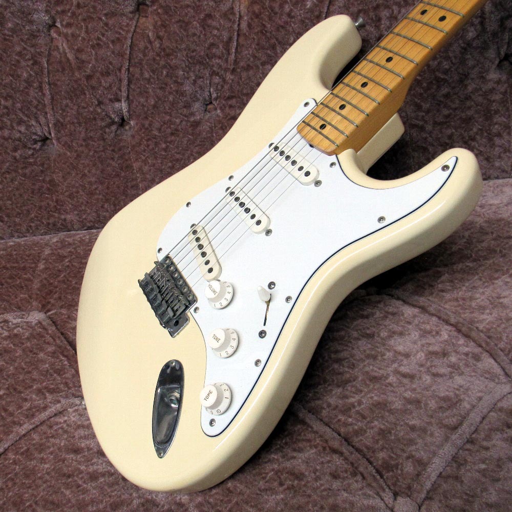 【成14】フェンダー ジャパン Fender Japan 1997-2000年製◆ストラトキャスター◆エレキギター♪_画像3