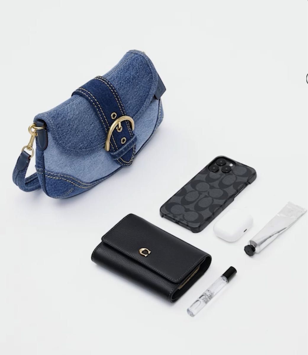 新品【coach】ソーホー バッグ・アップサイクル リパーパス 新品【coach】ソーホー バッグ・アップサイクル リパーパス