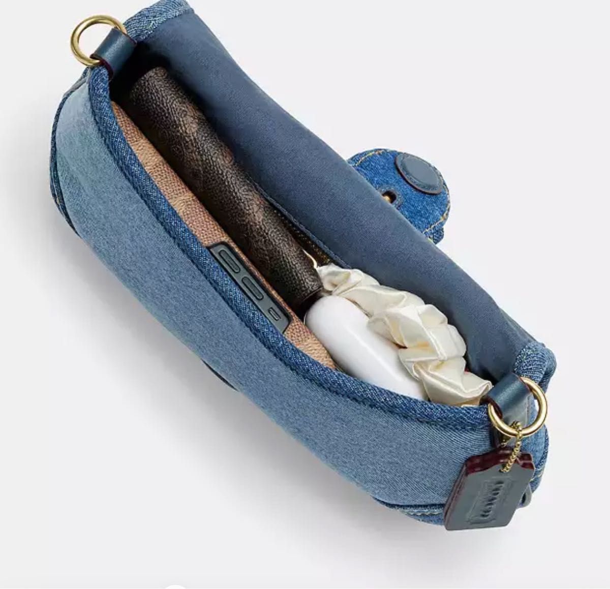 新品【coach】ソーホー バッグ・アップサイクル リパーパス 新品【coach】ソーホー バッグ・アップサイクル リパーパス