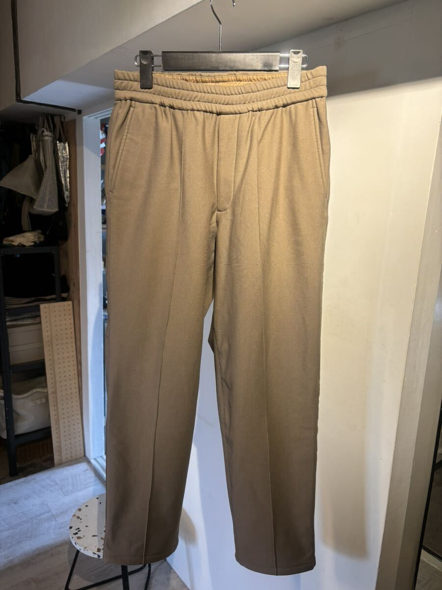 定価16500 Steven Alan PE JRSY TUCK EASY パンツ ニードルス Needles 好きにおすすめ