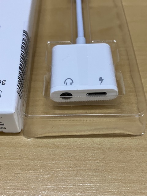 USB Type C to 3.5MM イヤホン変換アダプタ USB-C 2in1 イヤホン変換ケーブル 60W PD急速充電 デジタルオーディオ Hi-Fi音質