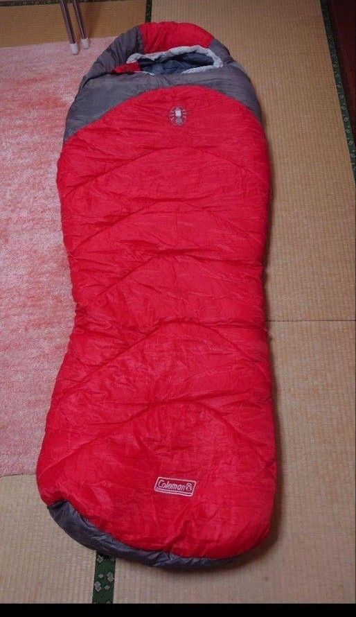 コールマン(Coleman) 寝袋 タスマンキャンピングマミー L-15 使用可能温度-15度 マミー型 2000022267 