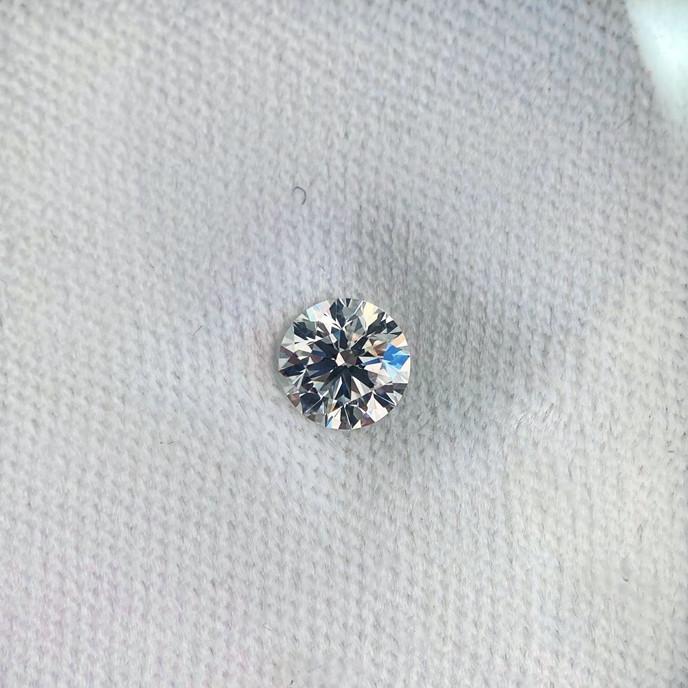 [1 jpy new goods ]ikezoe galet l0.339ct F color VVS2 GD diamond l genuine article guarantee l centre gem so-ting acquisition ending 
