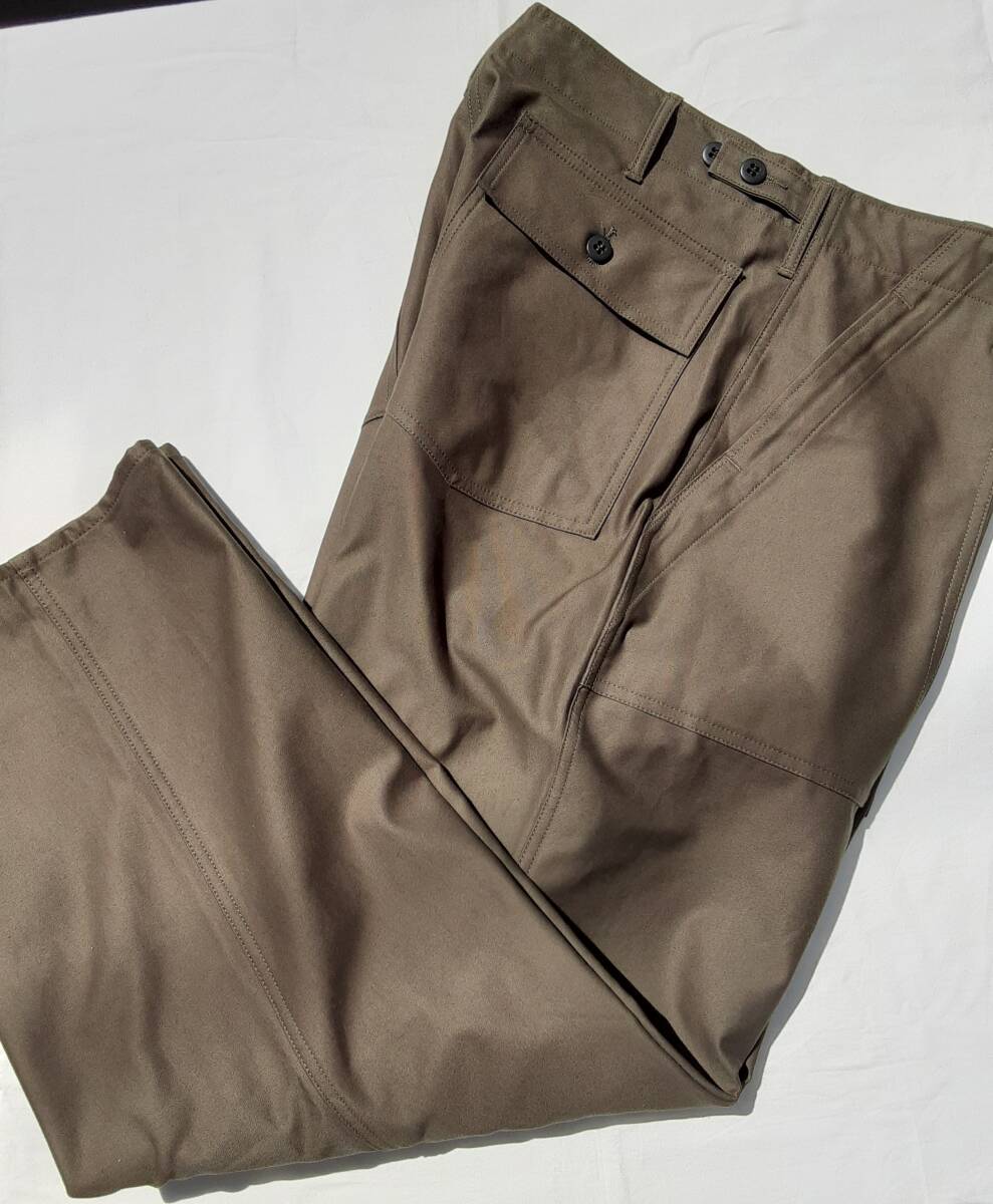 TUKI 0152 baker pants 04O.D. size 4_画像1